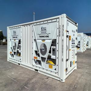 Conteneur frigorifique de qualité supérieure disponible à l'achat Livraison rapide solution idéale pour le stockage des aliments - Product Image 3