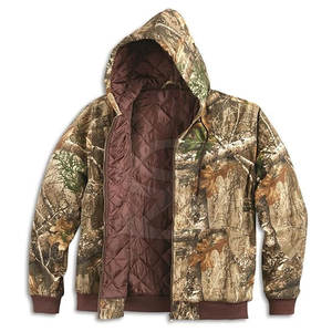 Sudadera de Caza para Hombre, Cómoda y Duradera, Hecha con Tela de Alta Calidad, Perfecta para Caza, Campamento y Deportes al Aire Libre - Product Image 5