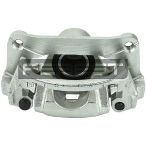 Supporto Freno Posteriore Sinistro FEBEST (0177-UZJ200RLH) - Product Image 1
