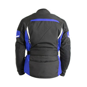 Vêtements de sport d'hiver Veste de moto Coupe-vent Protection du corps pour la course Veste textile pour l'hiver - Product Image 2