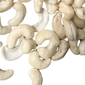 Bon marché en vrac prêt à expédier Noix de cajou du Vietnam Prix d'importation Noix de cajou Noix de cajou brutes Lp Sp BAS quantité minimale de commande - Product Image 1