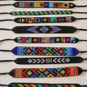 Wholesale Light Luxury High Quality IGI Certified <b>Glass</b> <b>Bead</b> Round Elastic Durable <b>Bracelet</b> for Women Gift SAMI HANDICRAFT - Product Image 1