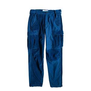 Pantalones Cargo de Pana para Hombre, Corte Holgado, Logotipo Personalizable, Diseño Recto, Tela Chino de Color, Tallas Disponibles de XL a 6XL - Product Image 1