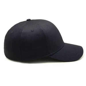 Casquette de baseball réglable Casquette ajustée de baseball pour homme Casquette athlétique la plus vendue Casquette extensible Profil bas Classique - Product Image 1