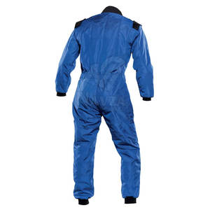 Combinaison de course confortable et coupe-vent, combinaison de course robuste, combinaison de course de haute qualité, fabriquée au Pakistan - Product Image 4