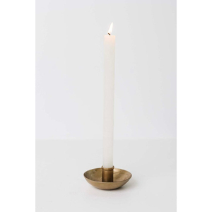 Handicrafts Brass <b>Candle</b> <b>Stick</b> Holder Heat Resistant Home Decoration Metal Taper <b>Candle</b> Holder Handmade Gold Finished - Product Image 3
