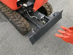 รถขุดขนาดเล็ก คูโบต้า K008 5 รุ่นปี 2023 แบบตีนตะขาบ พร้อมเครื่องยนต์ยันม่าร์ กระบอกไฮดรอลิกอีตัน ปั๊มชิมาดจู ระบบ PLC ใช้ร่วมกับ JCB ได้ - Product Image 5