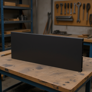 Barre transversale Facom noire de 1166 mm entre les pieds et le meuble pour armoires à outils - Product Image 3