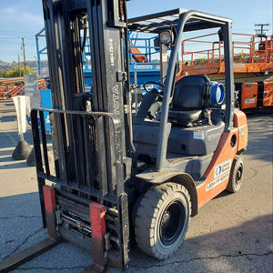 Carretillas elevadoras pesadas nuevas/usadas a la venta - Product Image 1