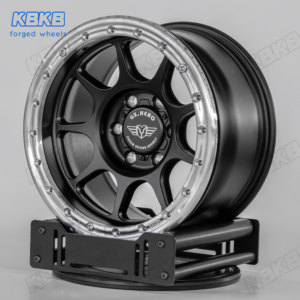 ล้อแม็<span class=keywords><strong>ก</strong></span>ซ์สีดำแบบกำหนดเอง <span class=keywords><strong>ขอบ</strong></span>ล้อ 5/6 รู ขนาด 15 16 17 18 <span class=keywords><strong>20</strong></span> นิ้ว อะไหล่รถยนต์ 4x4 สำหรับรถออฟโรด รถแข่ง สำหรับ Hilux D-MAX PICKUP - Product Image 2