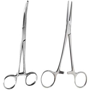 Pinzas Hemostáticas Saroot de Acero Inoxidable, Pinzas Quirúrgicas Serradas, Instrumentos Médicos de Alta Calidad - Product Image 1