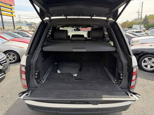 ใช้2015แลนด์โรเวอร์เรนจ์โรเวอร์แลนด์โรเวอร์4WD อัตชีวประวัติ V8รถพวงมาลัยซ้ายยูโร III 5ที่นั่ง - Product Image 5