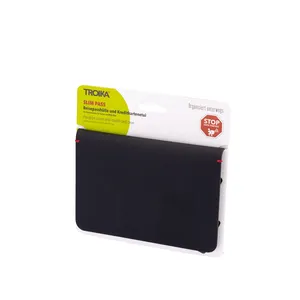 Troika Slim Pass Porta Passaporto Personalizzato, Porta Carte e Banconote, Accessori Tecnologici - Product Image 3