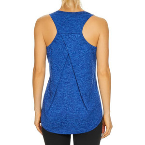 เสื้อกล้ามถักร่องสำหรับผู้หญิง แบบขายส่ง สั่งทำได้ แห้งเร็ว เป็นมิตรกับสิ่งแวดล้อม คุณภาพสูง เสื้อครอปออกกำลังกาย ตกแต่งด้วยลูกปัด สวยหวาน - Product Image 5