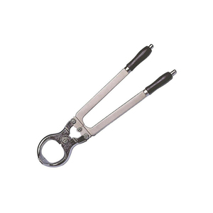Burdizzo castrador diseño sin sangre ganado uso veterinario Inoxidable burdizzo castrador resistente mango de fácil agarre - Product Image 4