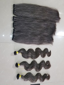30-Inch Machine Double Weft <b>Body</b> <b>Wave</b> Remy Hair 100% Virgin Raw 8A Grade Vietnamese Extensions Custom Logo All Colors Suitable - Product Image 5