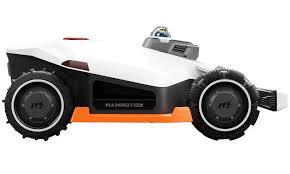 Excelente Cortacésped Robótico LUBA 3 AWD 5000 Nuevo, Listo para Envío Mundial - Product Image 2