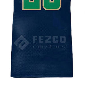 Uniforme de Fútbol Americano a la Moda, Venta al por Mayor, Personalizado, Precio Bajo, Uniforme de Fútbol Americano para Exteriores - Product Image 5