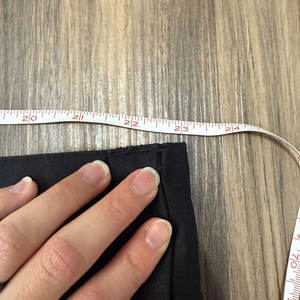 Kilt utilitaire hybride pour homme écossais, en coton noir avec plis en tartan bleu Ramsay – Meilleure vente - Product Image 5