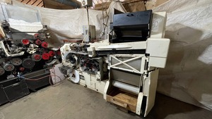 MK-8 Electric Driven Full Automatic <b>Cigarette</b> Manufacturing <b>Machine</b> High Productivity Industrial Use - Product Image 4