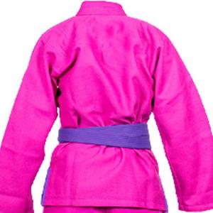 Uniformes de Jiu-Jitsu et de Taekwondo personnalisés en gros - 100% coton respirant, concevez votre propre logo personnalisé pour unisexe - Product Image 5