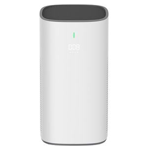 Purificateur d'air HEPA intelligent pour la maison avec détection PM2.5, 320 m³/h, contrôle des polluants gazeux CADR, contrôle fluide et 4 vitesses de ventilateur - Product Image 1