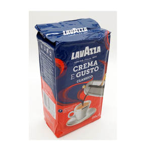 Café moulu Lavazza Crema e Gusto Classico de qualité supérieure 250g - Importation directe pour les distributeurs et les chaînes - Product Image 2