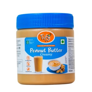 Tasty Peanut <b>Butter</b> Spread Smooth Cream Nut <b>Butter</b> for Toast Cake Ice Cream Filling Bulk Wholesale High Quality Supplier - Product Image 3