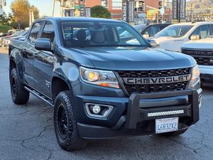 Chevrolet Colorado Z71 Crew Cab 4WD 2020 - Product Image 2