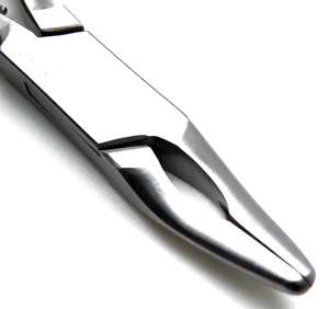 คีมสำหรับผ่าตัดและตัดแต่งฟันด้วยมือทำจากสเตนเลสสตีลเครื่องมือตัดคอนทัวร์ - Product Image 4