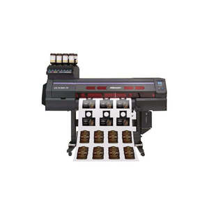 Imprimante/découpeuse UV-LED avancée de la série Mimaki UCJV300 - Product Image 4