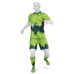 ชุดกีฬาสำหรับผู้ชายชุดกีฬาฝึกซ้อมดีไซน์ตามสั่ง - Product Image 1