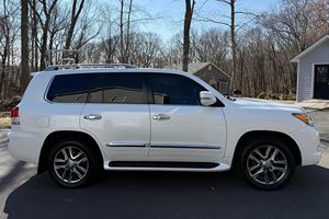 LEXUS LX 570 2013 USADO, Volante a la Izquierda/Derecha - Product Image 3