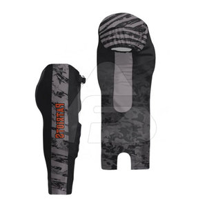 Uniforme de Fútbol Americano para Deportes al Aire Libre, Fabricado en Pakistán, Transpirable, Tallas Grandes, Ligero - Product Image 4