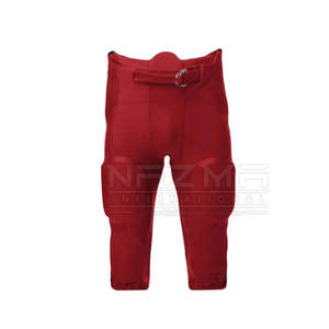 Venta en línea Uniforme de fútbol americano más vendido Uniforme de fútbol americano de estilo único al por mayor - Product Image 4