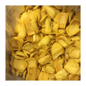 Snack de Jaca seca de calidad de exportación con sabor tropical - Product Image 5