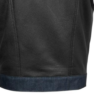 Chaleco de Cuero Acolchado para Mujer de Alta Calidad con Diseño Nuevo y Logotipo Personalizado, Chaleco de Carreras Moderno de Excelente Calidad - Product Image 3