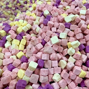 Bocaditos de Yogur con Fruta Liofilizada para Marcas de Refrigerios Saludables e Importadores - Product Image 1