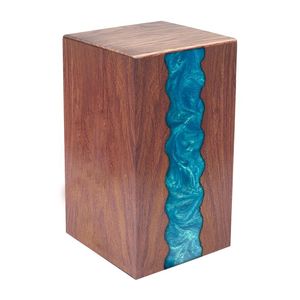 Square Wood Resin <b>Pen</b> <b>Holder</b> Table Ware Accessories Stationery Desk Organizer Stand for <b>Pen</b> <b>Holder</b> for Home Tableware <b>Pen</b> <b>Holder</b> - Product Image 6