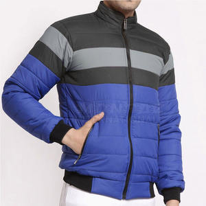 <b>Top</b> Selling Oversized <b>Men</b> Puffer Jacket Latest Design Cheap Price <b>Men</b> Puffer Jacket Custom Made Puffer Winter Jacket - Product Image 1