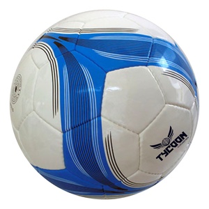 Ballons de Football taille 5 du Pakistan, nouveau Design, PVC/PU, entraînement, Football, prix bas - Product Image 6