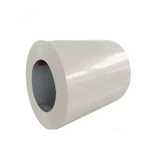 Rouleau de métal peint en <span class=keywords><strong>couleur</strong></span> à double revêtement Bobine/feuilles d'acier galvanisé à revêtement de <span class=keywords><strong>zinc</strong></span> - Product Image 2