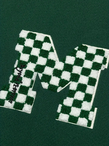 Chaqueta de lana con letras de béisbol para adultos y jóvenes hecha a medida para hombres, chaqueta Versity de alta calidad para hombres - Product Image 2