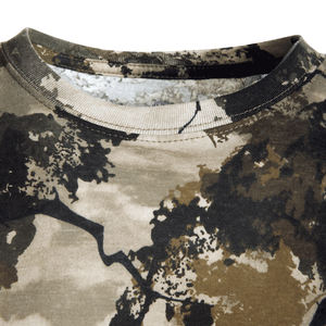 Jersey de caza de manga larga personalizado de alta calidad para hombre, camisa de verano transpirable, patrón sólido, último diseño para entusiastas del aire libre - Product Image 4