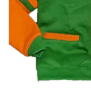 Fix Your FAMU Embroidery Logos For Promotion Knit Women's Cardigan Sweaters V-Neck Button Patchwork Pattern Winter Season - Product Image 3