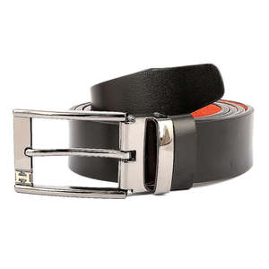 Ceinture pour homme - Noire - Product Image 2