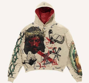 2025 vente en gros chaude vêtements décontractés logo personnalisé nouveau Design de haute qualité pas cher prix sweat à capuche pour hommes - Product Image 5