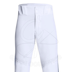 Ensemble de maillots de baseball professionnel de meilleur matériel pour les ensembles d'uniformes de baseball à bas prix de style personnalisé - Product Image 5