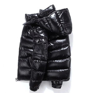 QFZ490 Men's Casual Spring Outdoor Windbreaker <b>Jacket</b> Breathable <b>Waterproof</b> Custom OEM Front Logo <b>Thin</b> Stand Collar Dyed - Product Image 3