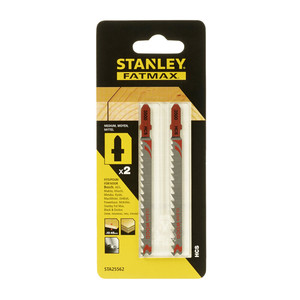 Piranha/ X25562 2 Lame Legno Taglio Medio Baion - Product Image 1